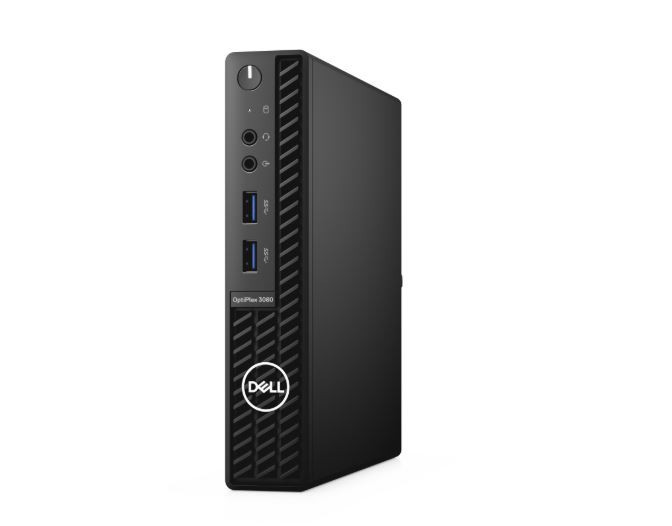 Dell Optiplex 3080 Micro PC Intel Core i5-10500T Hexa Core up to