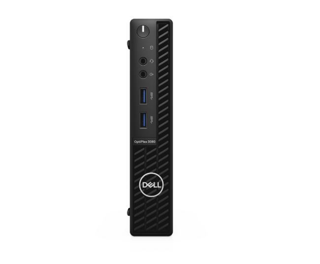 Dell Optiplex 3080 Micro PC Intel Core i5-10500T Hexa Core up to