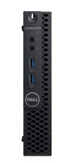 Dell Optiplex 3070 Micro PC