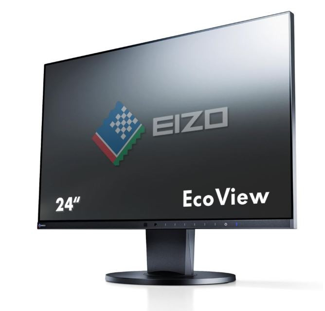FlexScan ディスプレーモニタ　 EIZO EV2455 価格.com - 価格比較 ホワイト] [24.1インチ EV2455-WTR FlexScan EIZO ディスプレイ・モニター本体