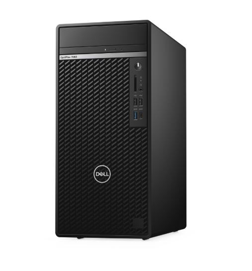Dell Optiplex 7080 Micro Tower PC Intel i7-10700 up to 4.80GHz