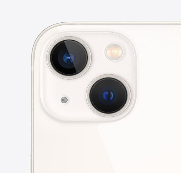 Apple iPhone 13 ホワイト SIMフリー Apple iPhone 13 128GB 5G White 6.1