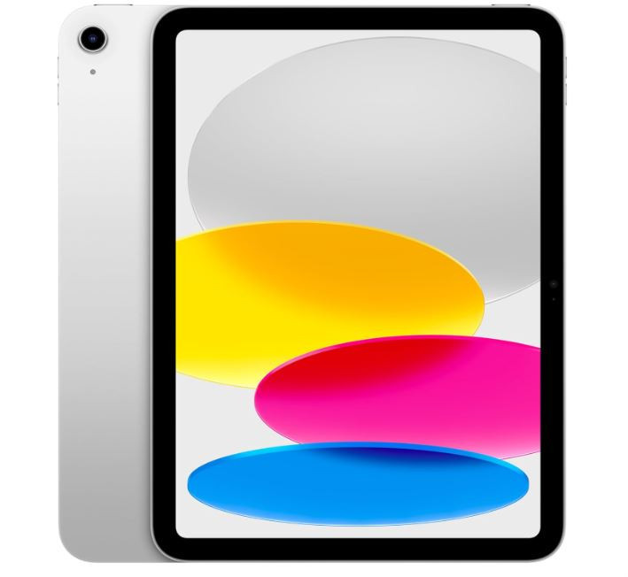 Apple iPad Wi-Fi 128GB - シルバー (A16)2025 Buy iPad Wi-Fi 128GB - Silver - Apple (UK)