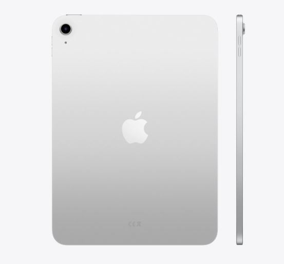 Apple iPad A16 2025 11 Inch (11th Gen) 128GB Wi Fi Silver