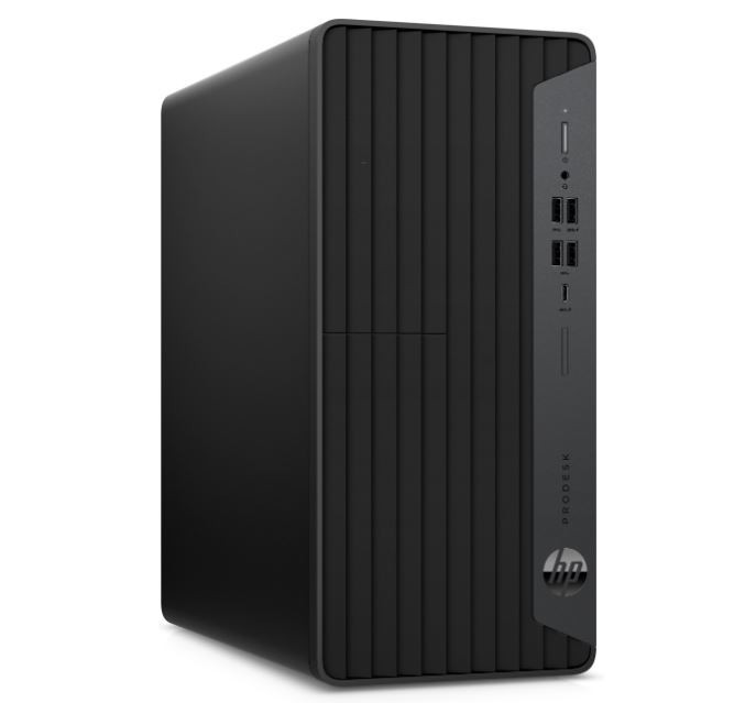 HP ProDesk 600 G6 Tower PC Intel i5-10500 up to 4.50GHz Processor