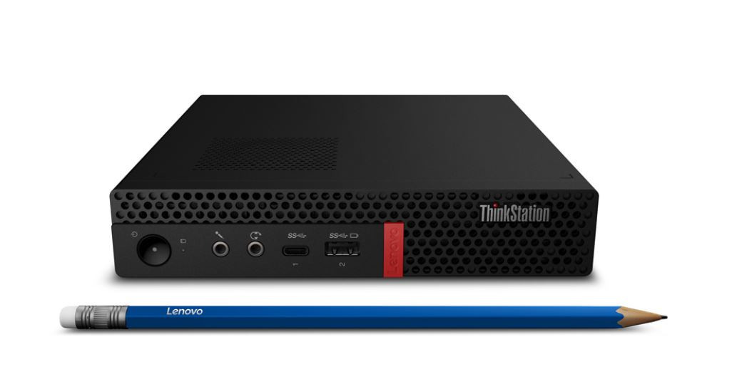 レノボ P330 Core i3-9100/SSD256GB HDD500GB Lenovo ThinkStation P330 Mini PC Intel i7-8500 up to 4.60GHz