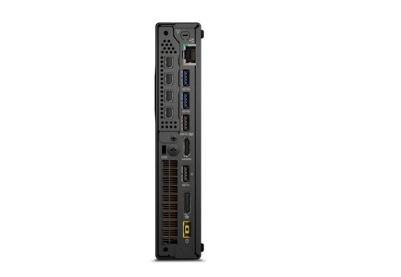 Lenovo ThinkStation P330 Mini PC Intel i7-8500 up to 4.60GHz