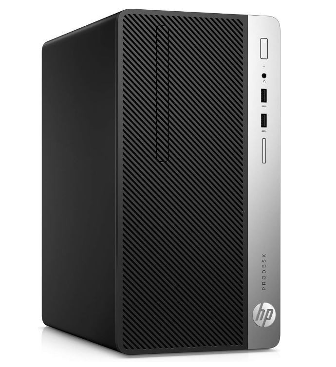 HP ProDesk 400 G6 Windows 11 Pro PC