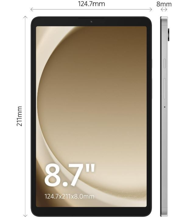 Samsung Galaxy Tab A9 SM-X110 8.7
