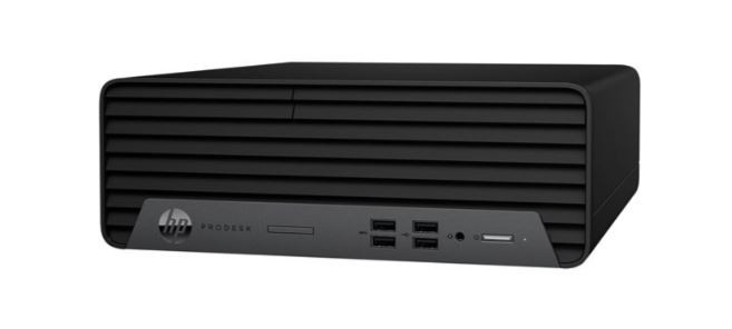 HP ProDesk 400 G7 Intel Core i3 Windows 11 Pro PC