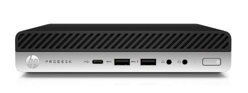 HP ProDesk 600 G4 Mini PC