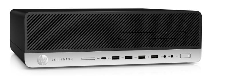 HP EliteDesk 800 G4 SFF PC Intel i5-8500 up to 4.10GHz Processor