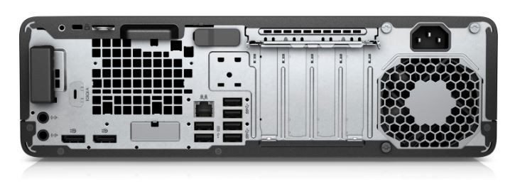 HP EliteDesk 800 G4 SFF PC Intel i5-8500 up to 4.10GHz Processor
