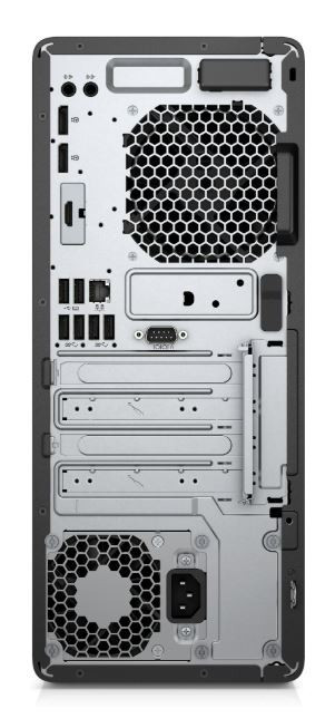 HP EliteDesk 800 G4 Tower PC Intel i7-8700 up to 4.60GHz Processor