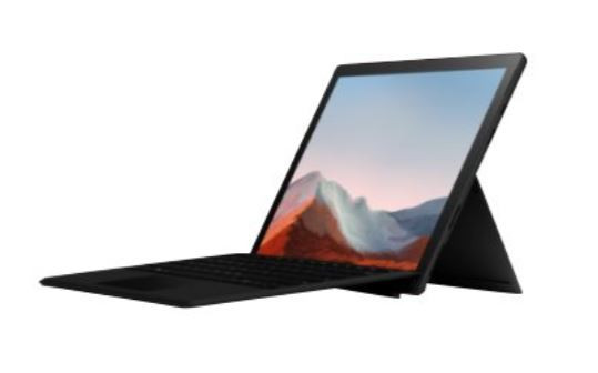 Microsoft Surface Pro 7 Plus 12.3 Inch Wi-Fi 16GB RAM 256GB SSD