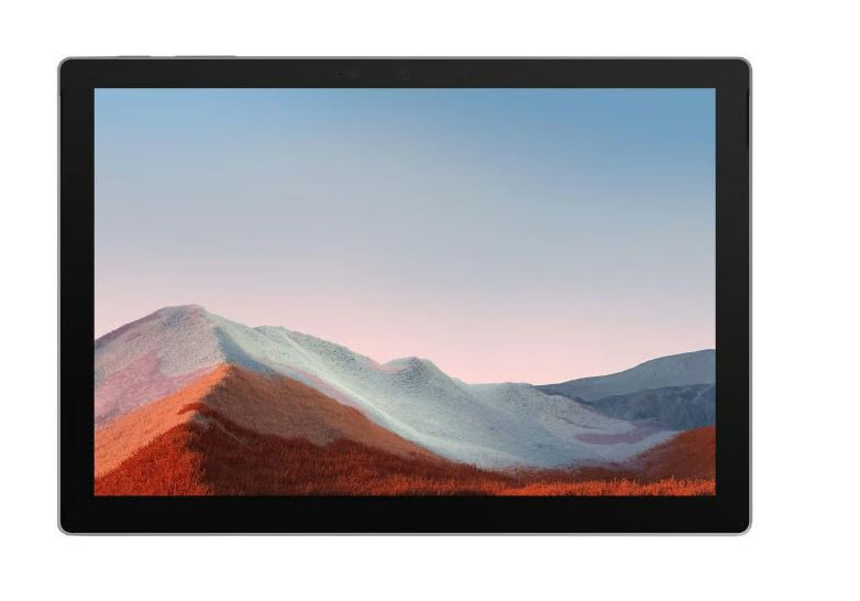 Microsoft Surface Pro 7 Plus 12.3 Inch Wi-Fi 16GB RAM 256GB SSD