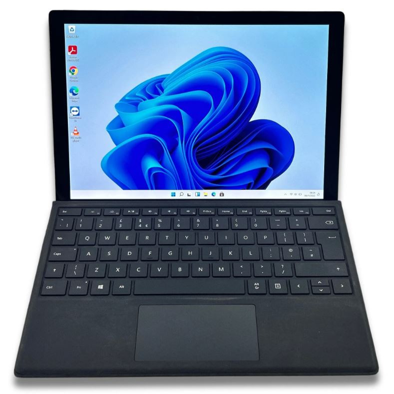 Microsoft Surface Pro 7 Plus 12.3 Inch Wi-Fi 16GB RAM 256GB SSD