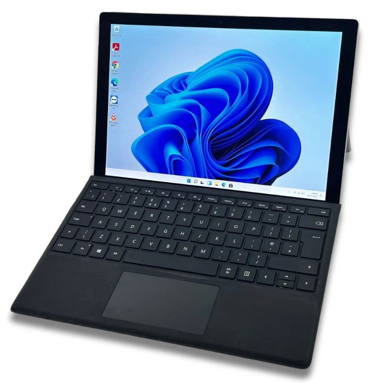 Microsoft Surface Pro 7 Plus 12.3 Inch Wi-Fi 16GB RAM 256GB SSD