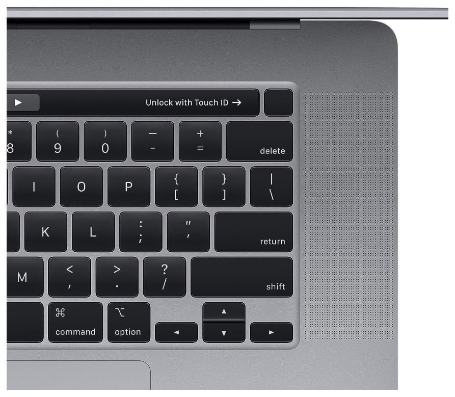 Apple MacBook Pro 16
