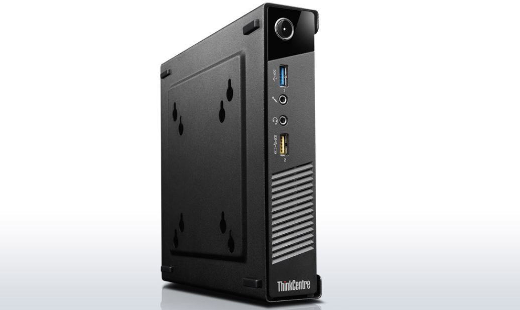 Lenovo ThinkCentre M73 Tiny PC Intel i5-4570T up to 3.60GHz