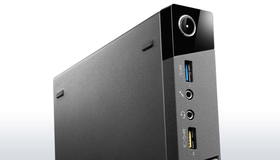 Lenovo ThinkCentre M73 Tiny PC Intel i5-4570T up to 3.60GHz