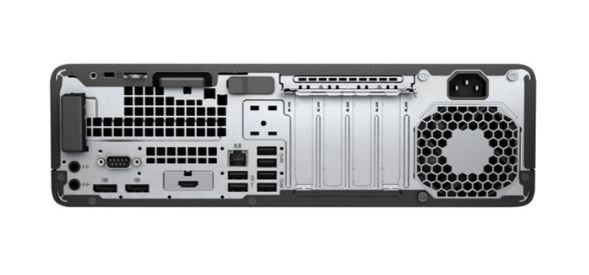 HP EliteDesk 800 G5 Intel Core i5 9th Gen SFF PC