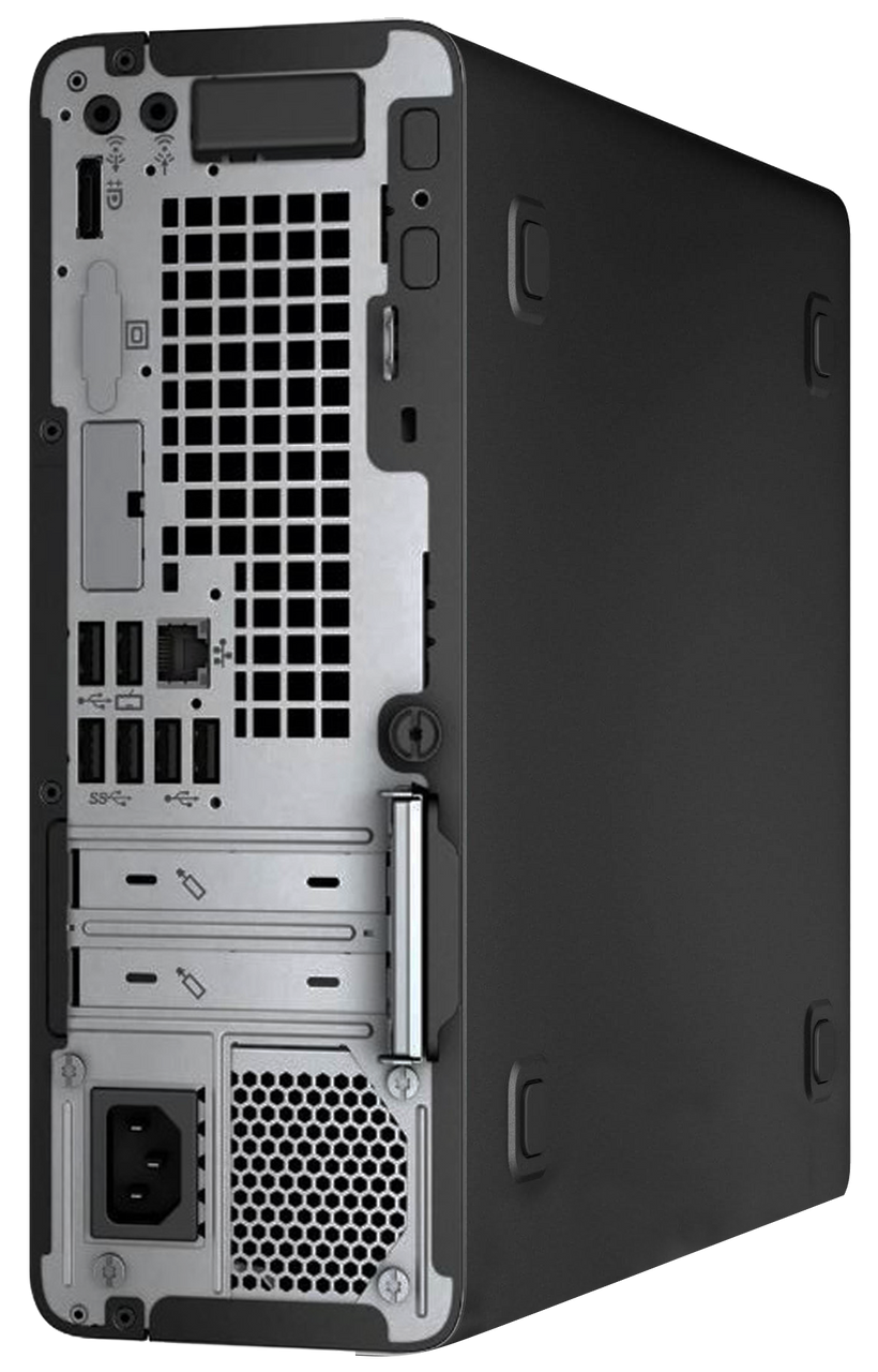 HP Prodesk 400 G4 SFF PC Pentium G4400 up to 3.30GHz Processor 4GB