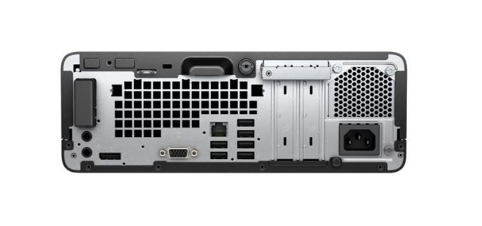 HP ProDesk 400 G4 SFF PC Intel i3-6100 up to 3.70GHz Processor 4GB
