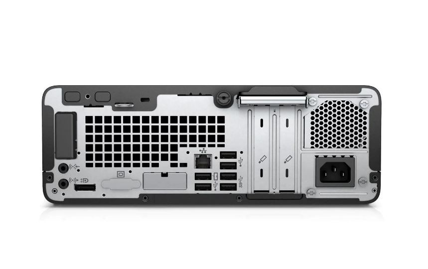 HP ProDesk 400 G5 SFF PC Intel i5-8500 Hexa Core 3.00GHz Processor