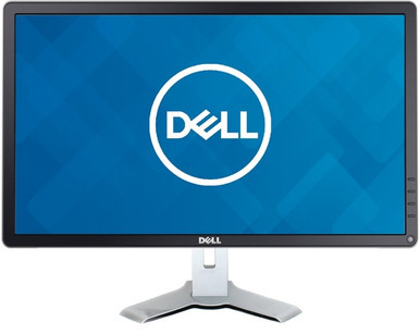 Dell P2214H Professional Series 21.5 Widescreen LED Monitor w/Built-in USB 2.0 ＆ Height Adjustable, Tilt, Swivel Stand by Dell Dell P2214H 22\" Wide LED Monitor Full HD 1080p VGA DVI 4-Port USB
