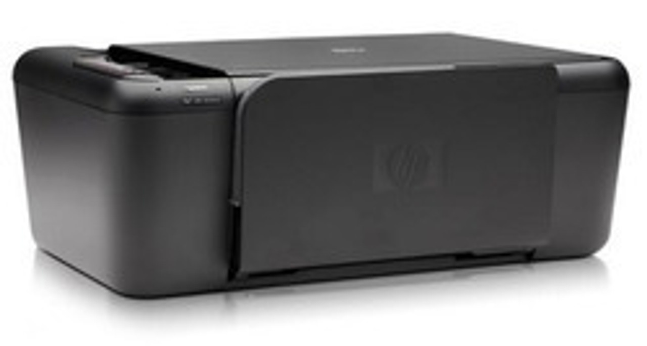 HP Deskjet F4580