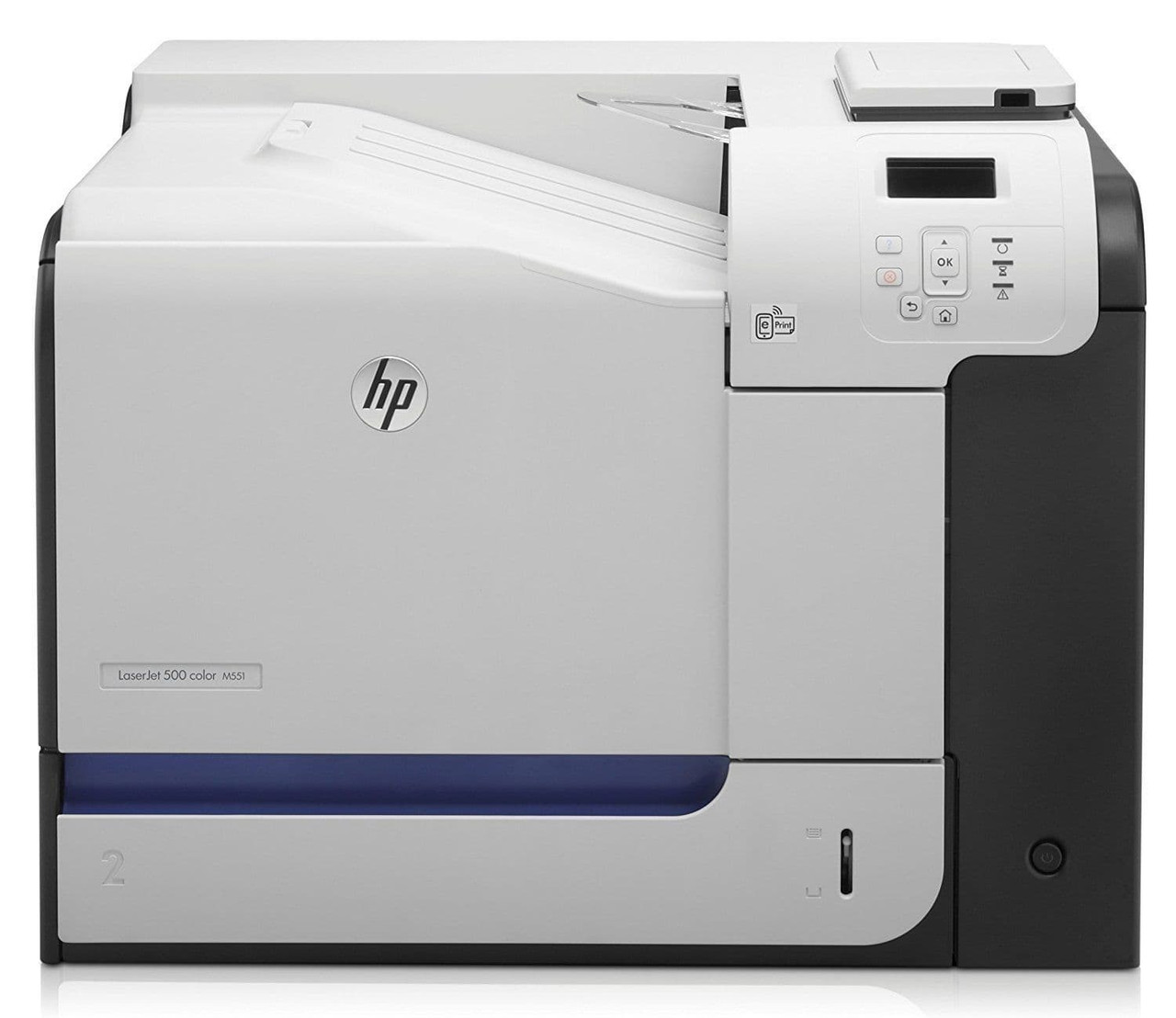 HP Colour Laserjet Enterprise M551n