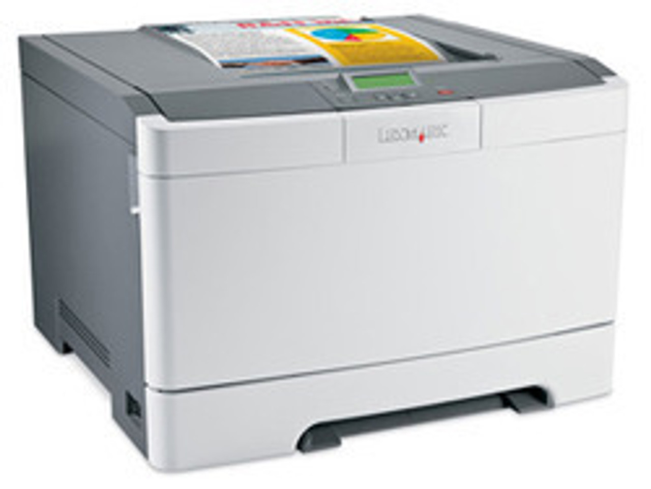 Lexmark E420