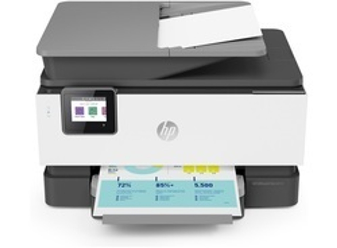 HP Officejet Pro 9014