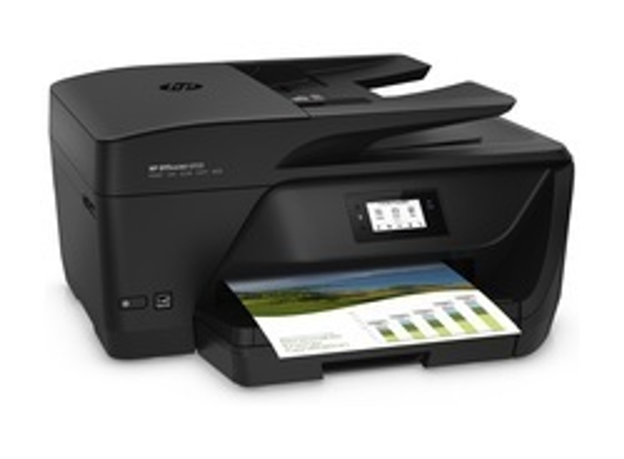 HP Officejet Pro 6950 All-in-One