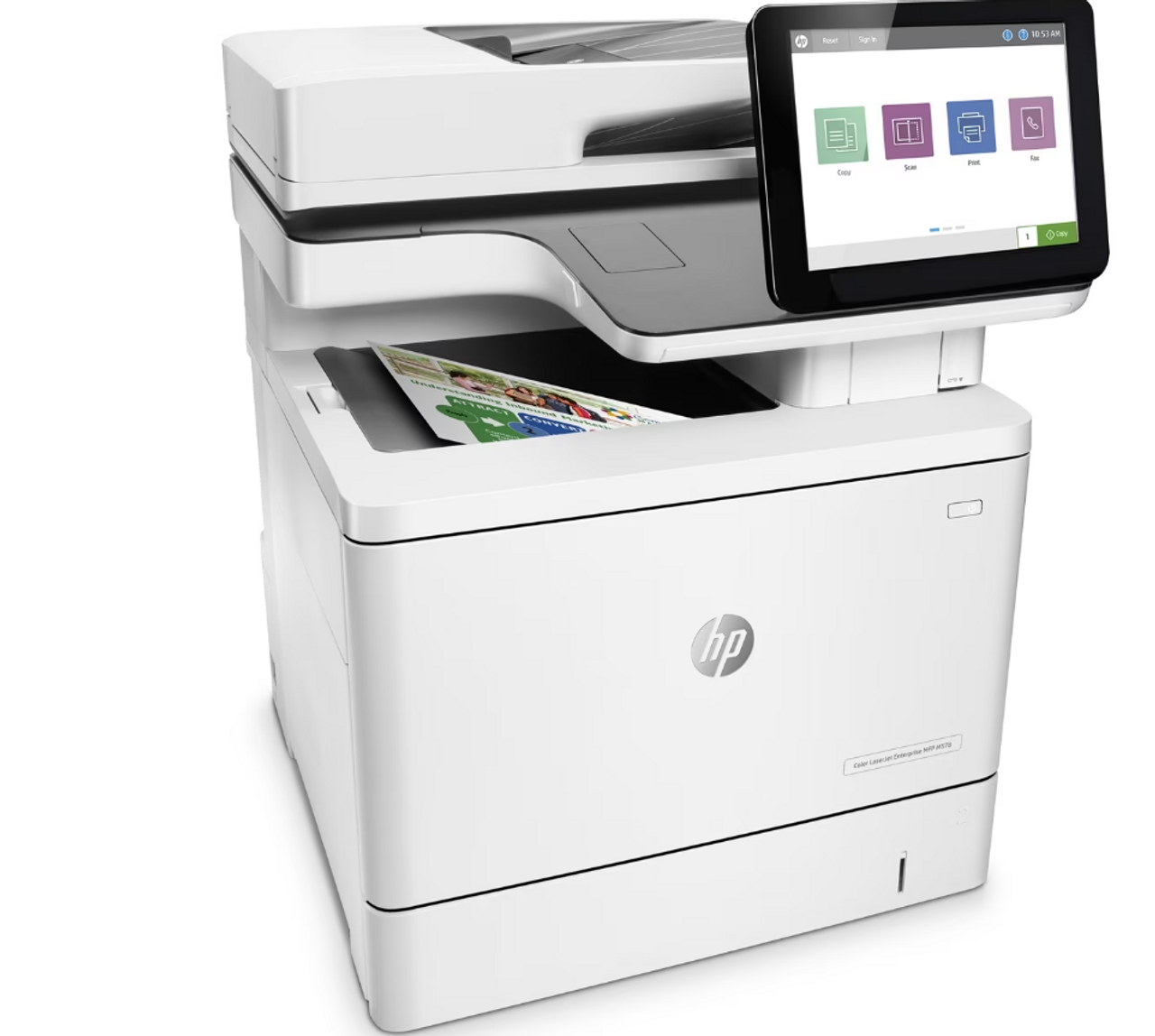 HP Colour Laserjet Enterprise MFP M578f