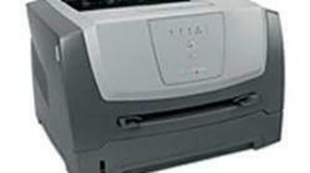 Lexmark E250