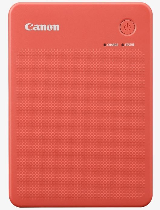 Canon SELPHY QX20 Terracotta Red