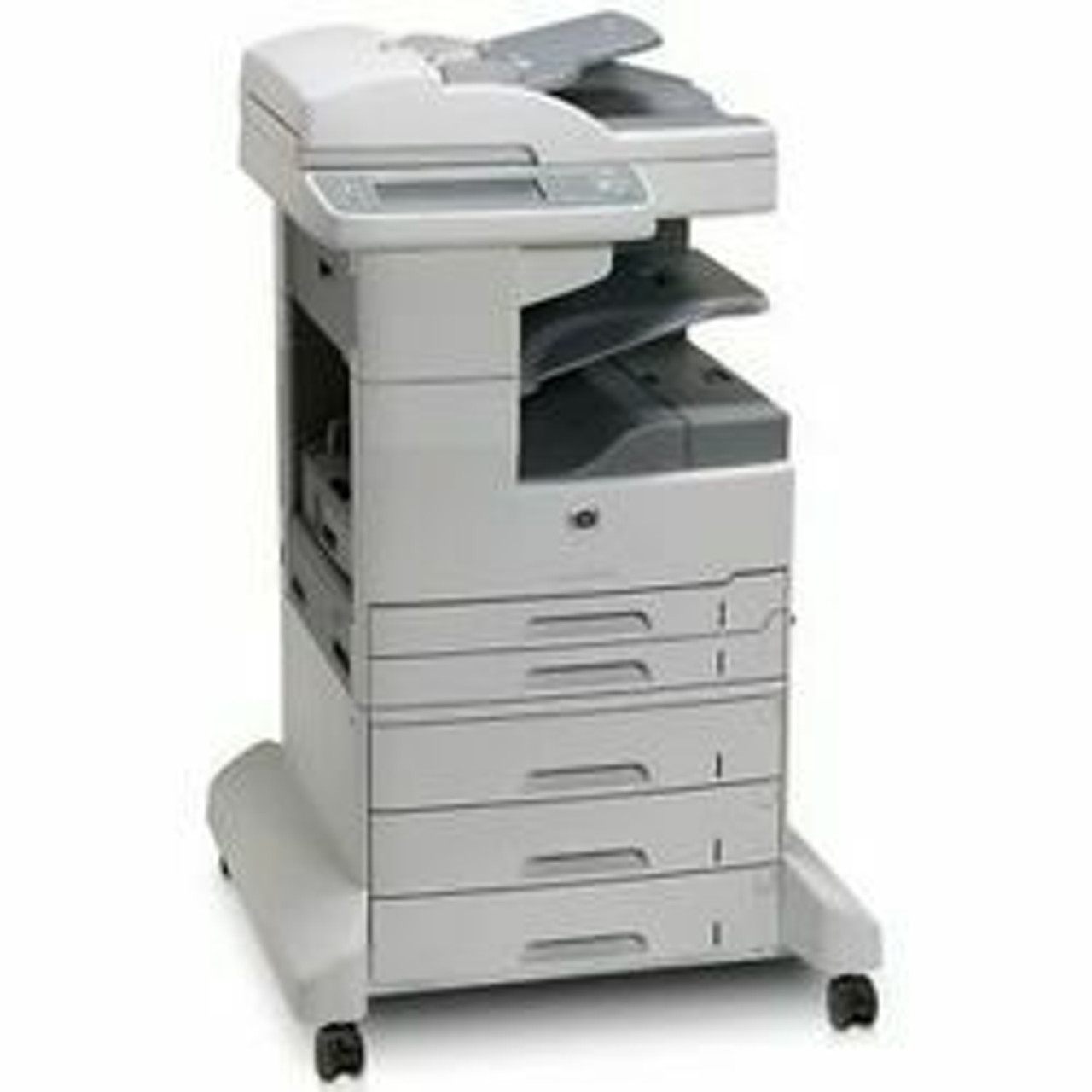 HP LaserJet M5035