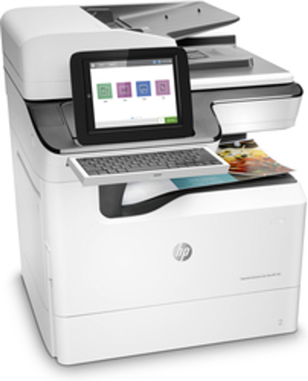 HP PageWide Enterprise Colour Flow MFP 785f