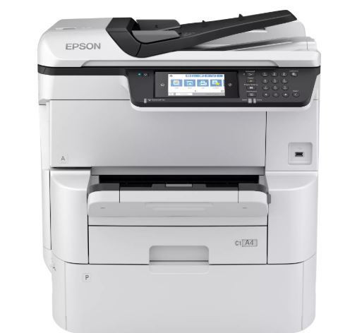 Epson WorkForce Pro WF-C878RDWF