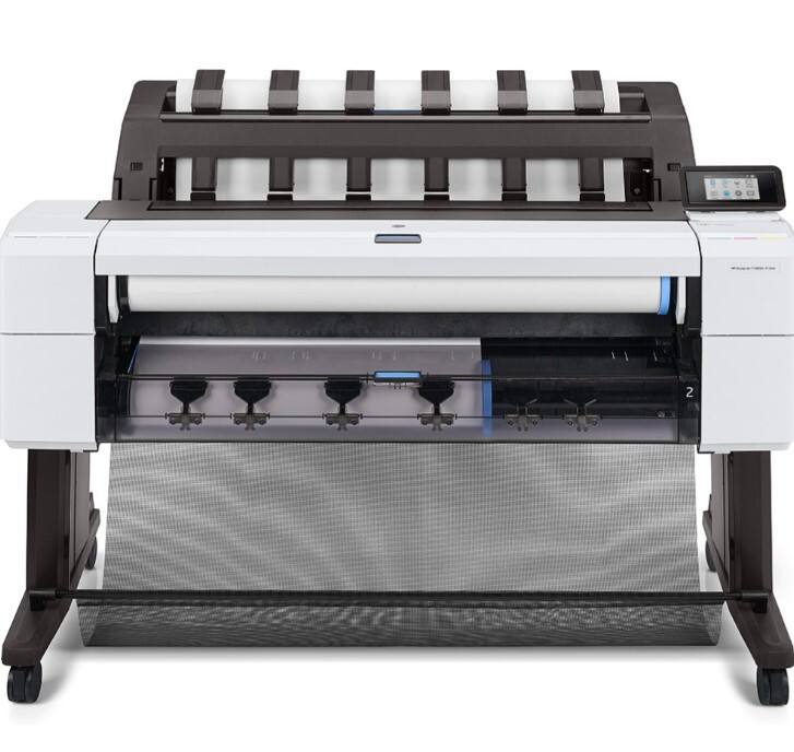HP DesignJet T1600dr PS