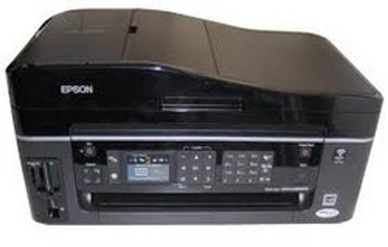 Epson Stylus Office BX610FW