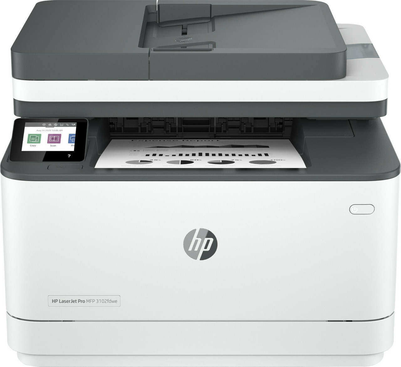 HP LaserJet Pro MFP3102fdwe