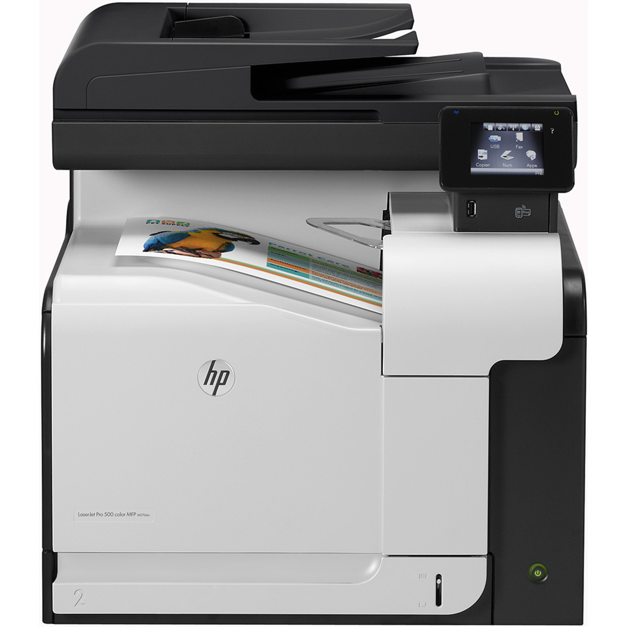 HP Laserjet Enterprise MFP M570dw