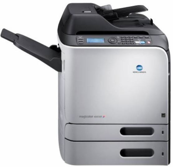 Konica Minolta Magicolor 4695MF