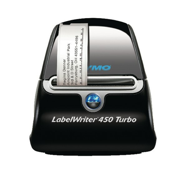 Dymo LabelWriter 450 Turbo