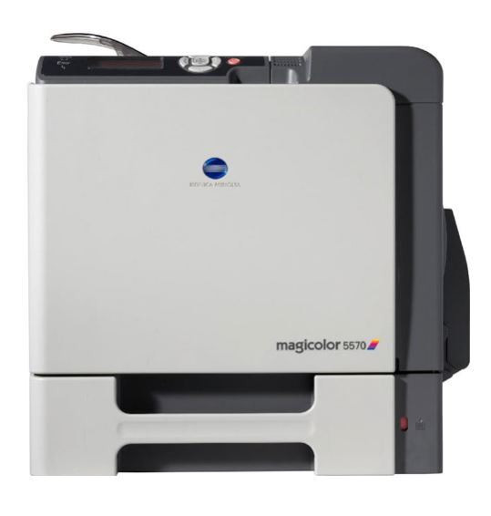 Konica Minolta Magicolor 5570DHT