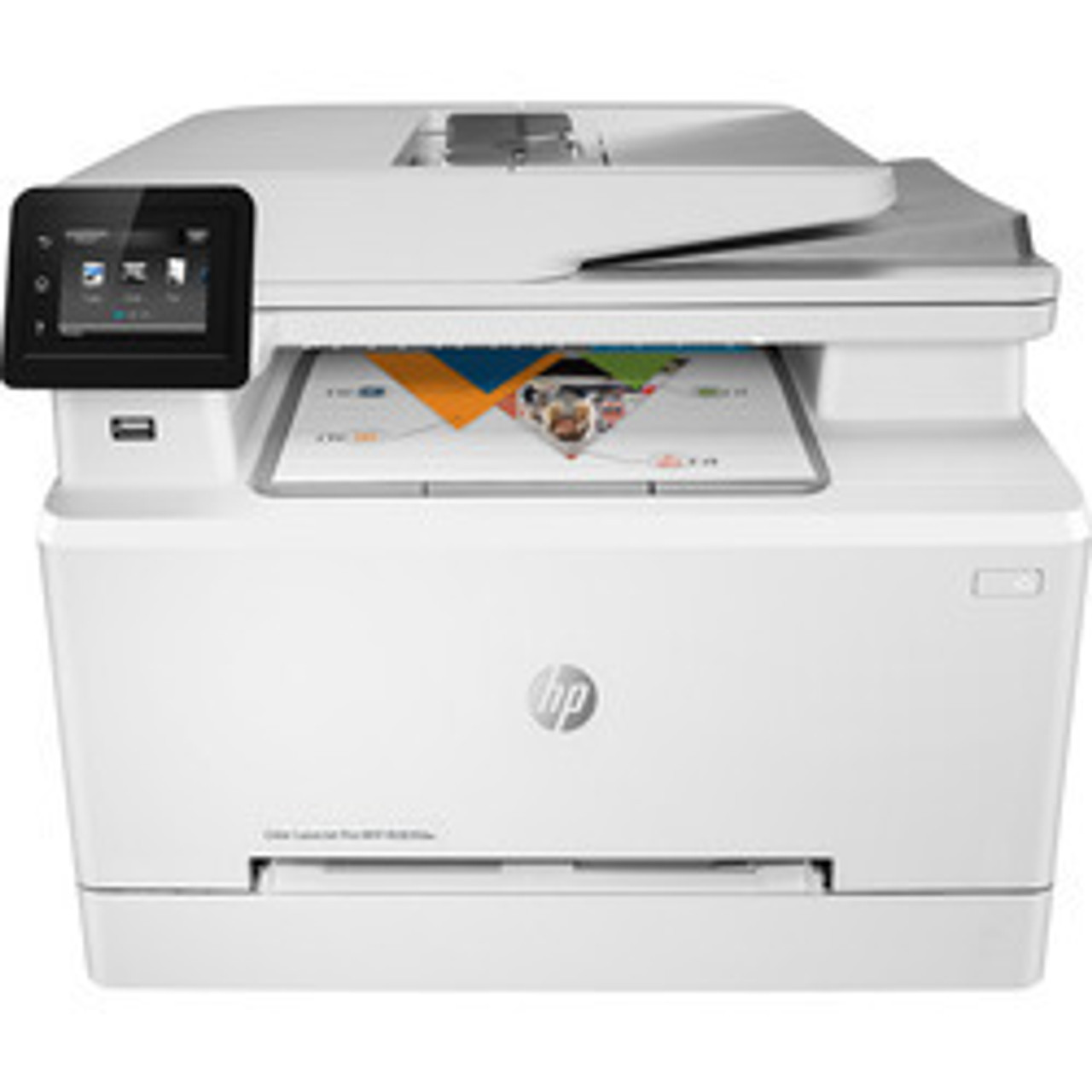 HP Color LaserJet Pro M283fdw