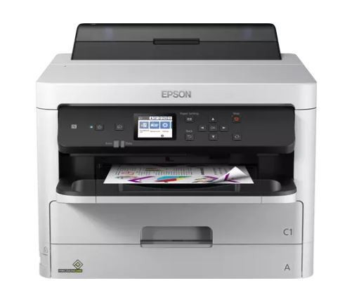 Epson WorkForce Pro WF-C529RDW